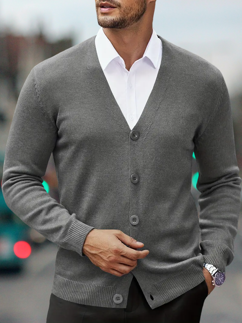 Maxim - Maglione Cardigan