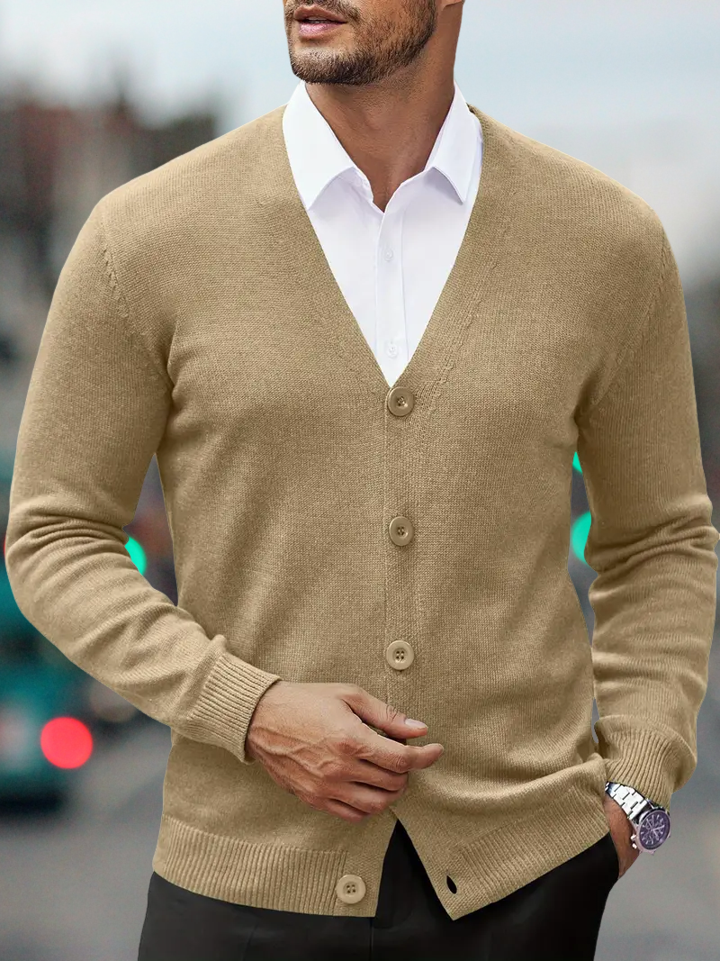 Maxim - Maglione Cardigan