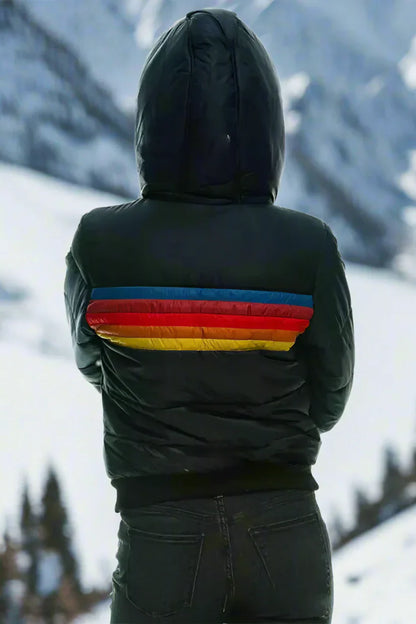 Hesterr – Mantello in Peluche Invernale per Donne