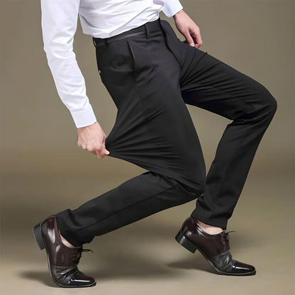 Éric – Pantaloni Elastici da Uomo