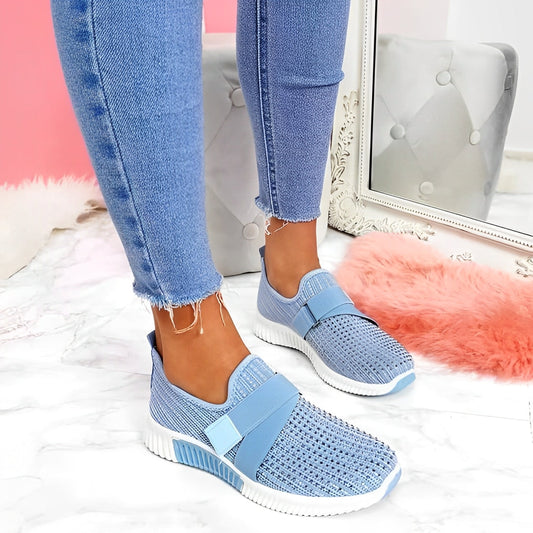Christiana - Scarpe Slip-On Comode per Donne
