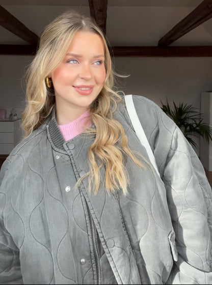 Sofia – Giacca Bomber Imbottita