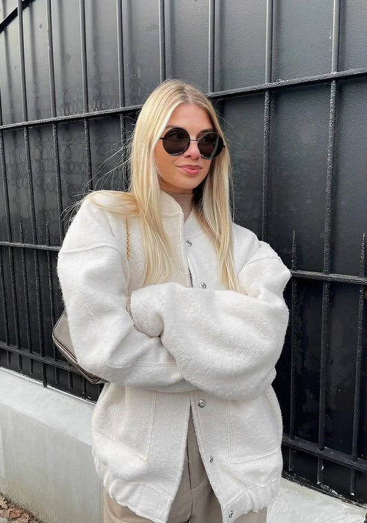 Izzy - Giacca bomber primaverile per donne