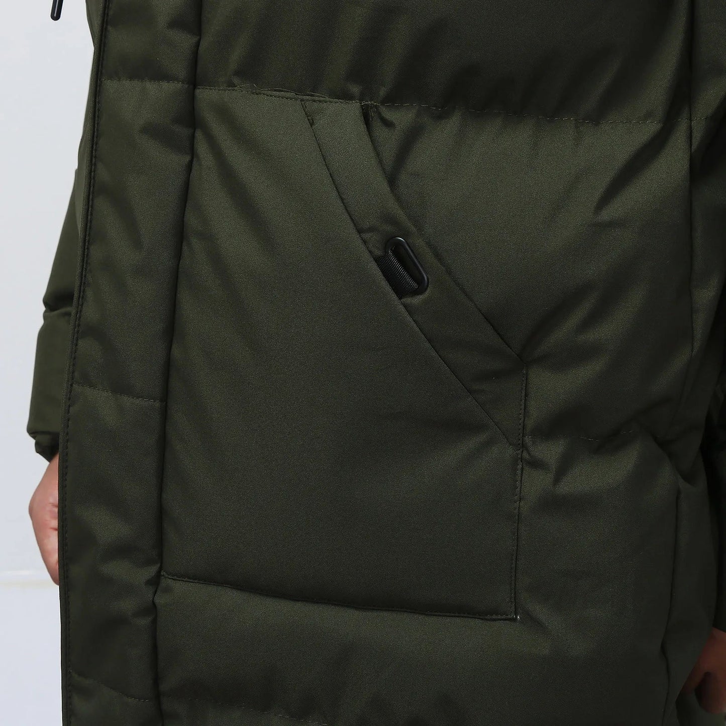 Dario – Parka Invernale