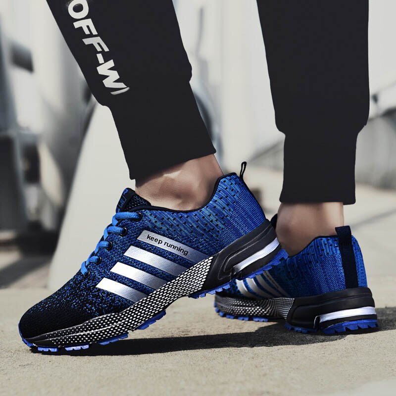 Lucien – Scarpe da Corsa Ortopediche