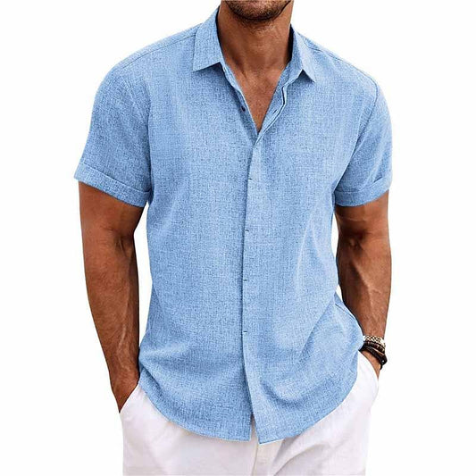 Keith - Camicia da uomo