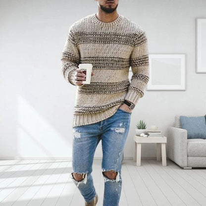 Carlo – Maglione Caldo per Uomo