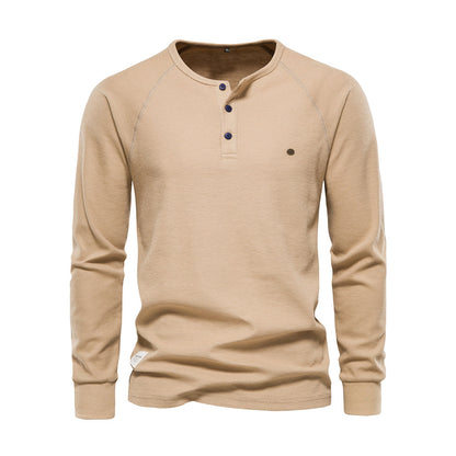 Franz - Camicia Elegante a Maniche Lunghe