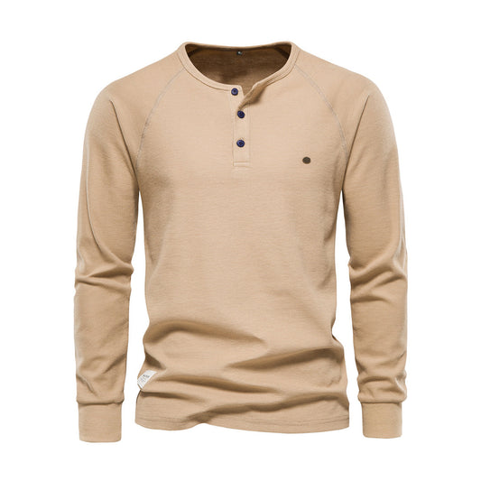 Franz - Camicia Elegante a Maniche Lunghe