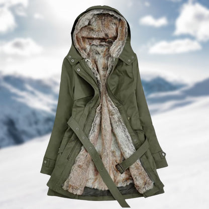 Hedda – Moda Invernale Parka Donna