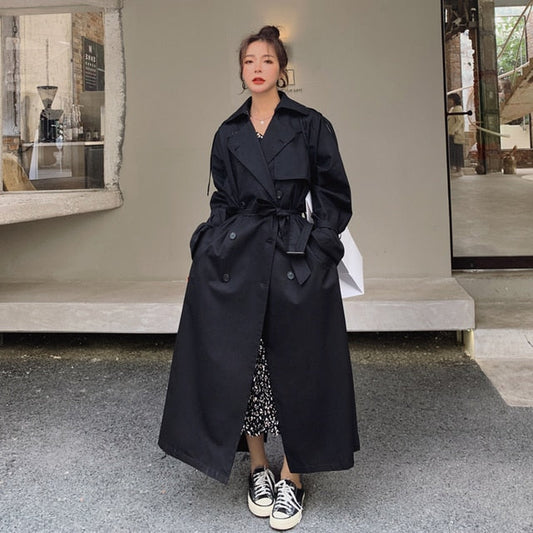 Olga – Trenchcoat Casual