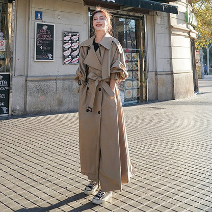 Olga – Trenchcoat Casual