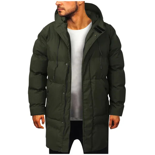 Dario – Parka Invernale