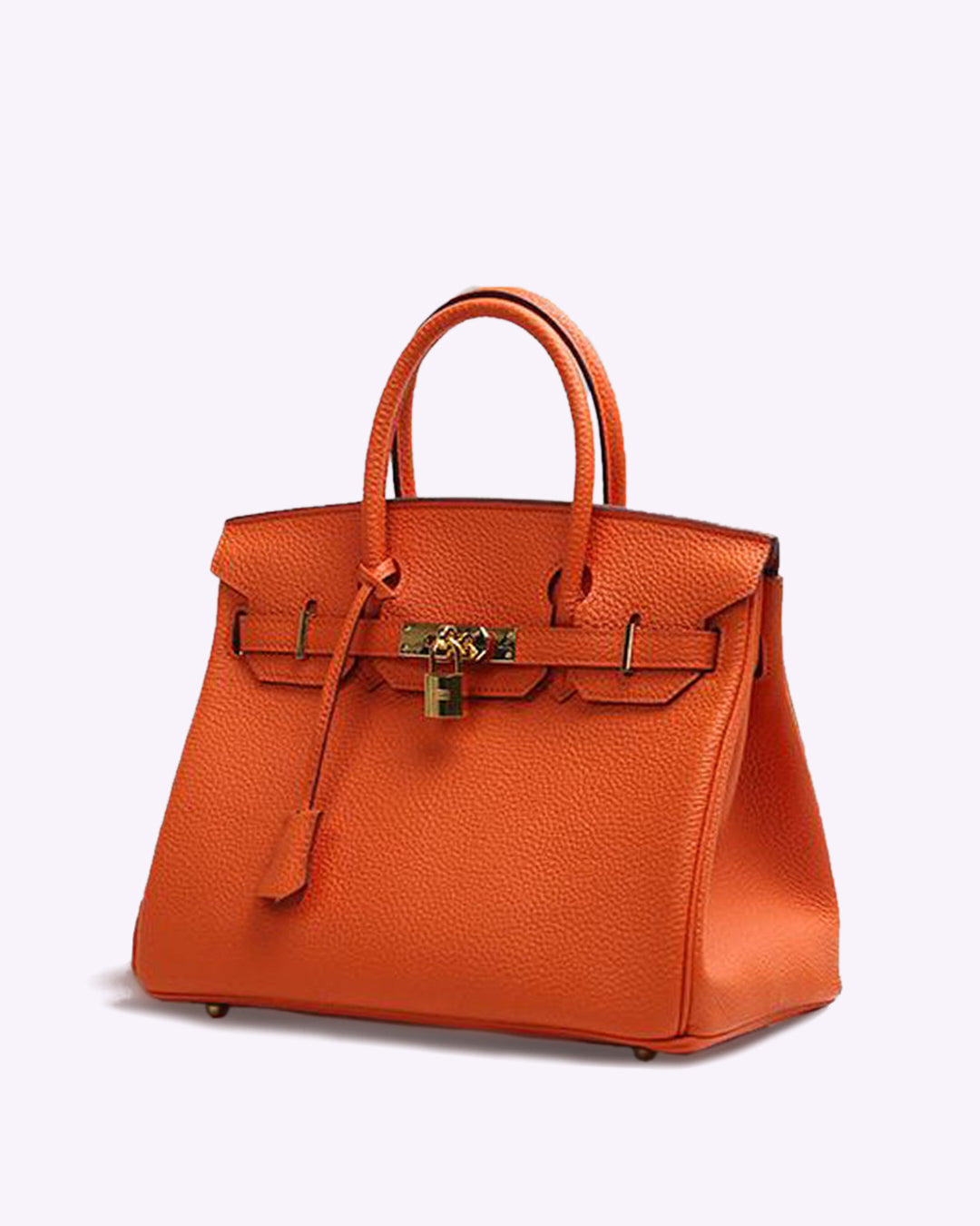 Grande borsa in pelle da donna - Lusso incontra funzionalità