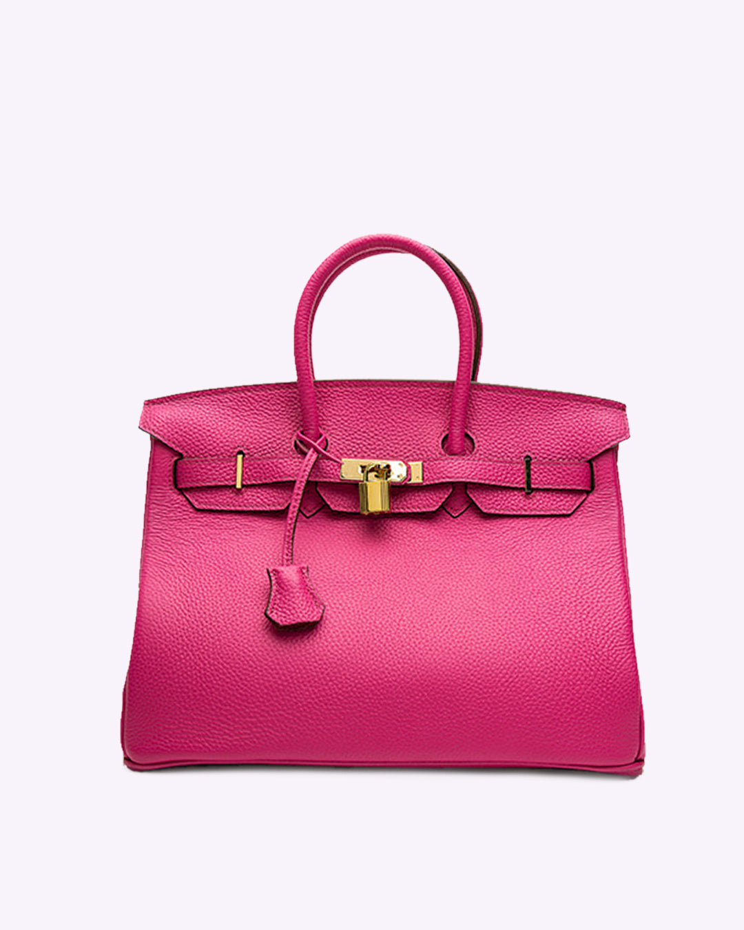 Grande borsa in pelle da donna - Lusso incontra funzionalità