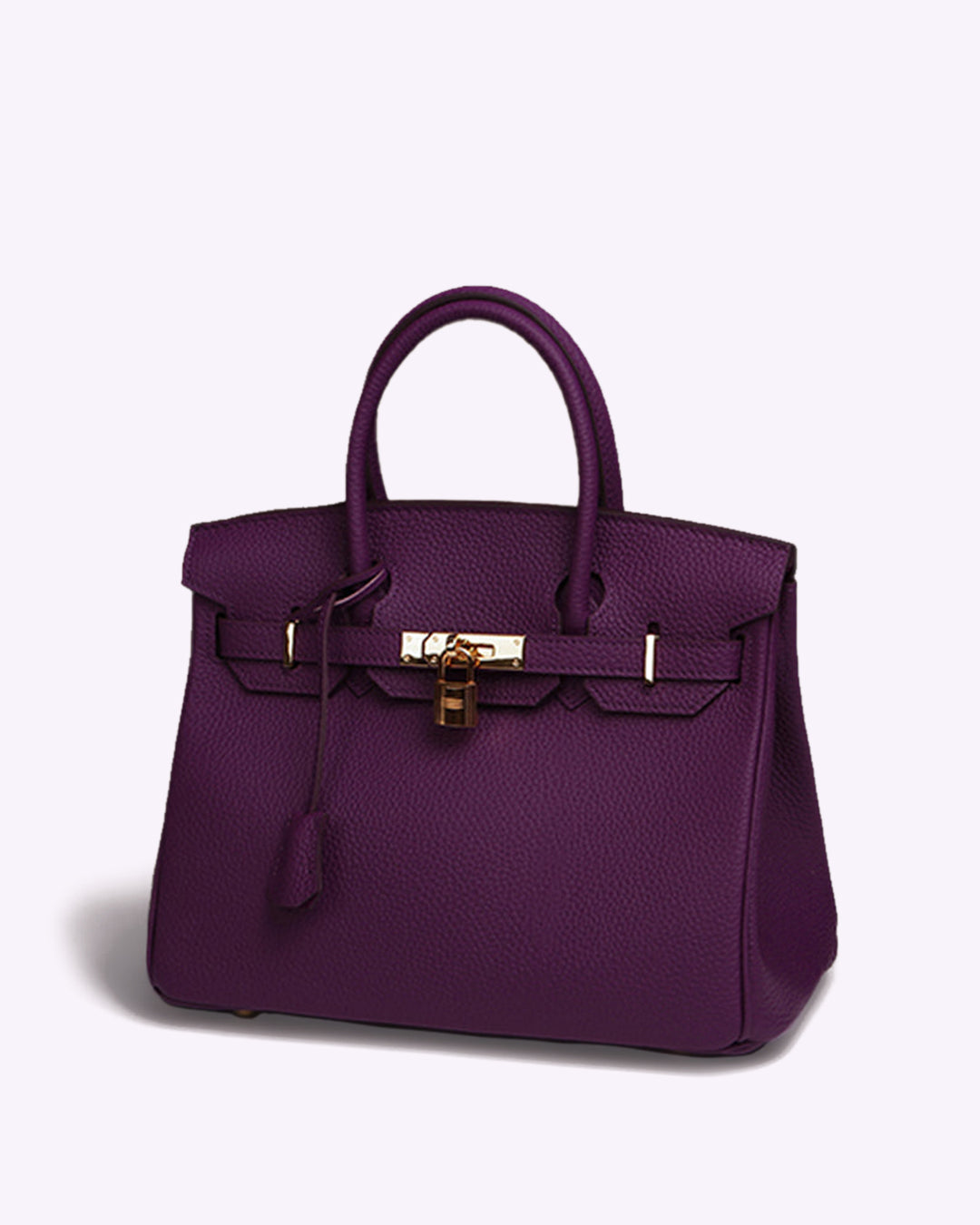 Grande borsa in pelle da donna - Lusso incontra funzionalità