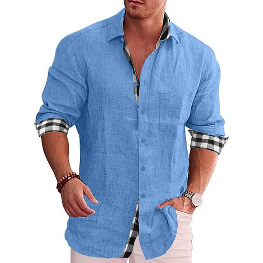 Leo - La camicia di design elegante