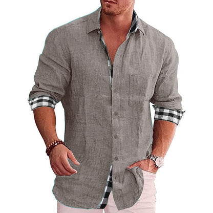 Leo - La camicia di design elegante