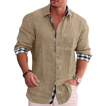 Leo - La camicia di design elegante