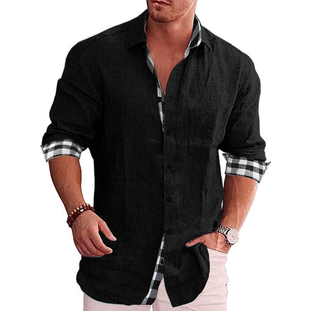 Leo - La camicia di design elegante