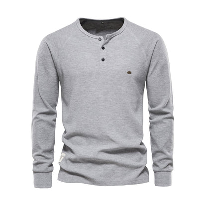 Franz - Camicia Elegante a Maniche Lunghe