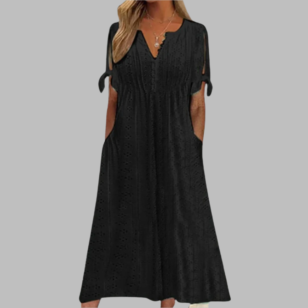 Siena – Abito Boho Estivo e Leggero da Musa