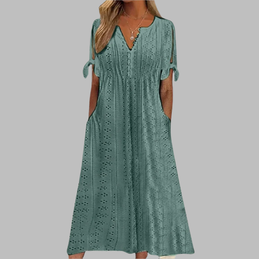 Siena – Abito Boho Estivo e Leggero da Musa