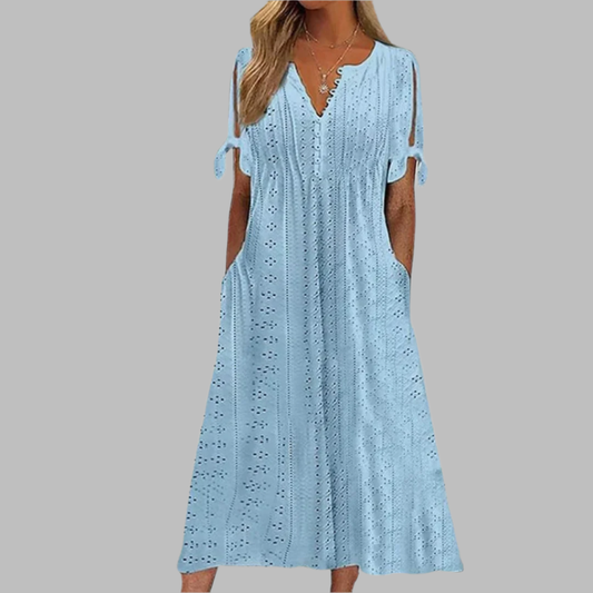 Siena – Abito Boho Estivo e Leggero da Musa