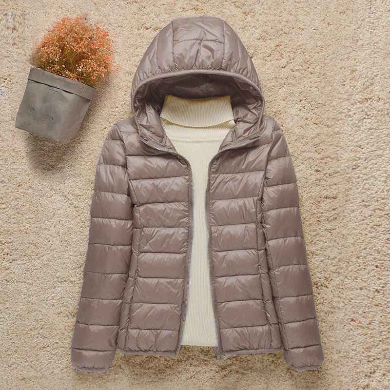 Liera – Piumino ultraleggero