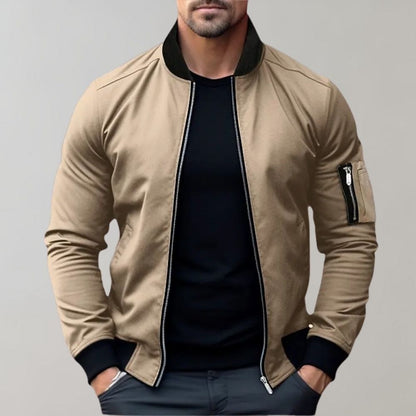 Jasper - Giacca Bomber Stilosa & Leggera