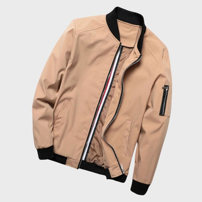 Jasper - Giacca Bomber Stilosa & Leggera