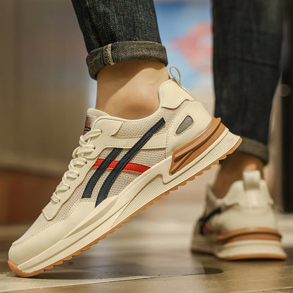 Damien – Scarpe da Uomo in Mesh Traspirante