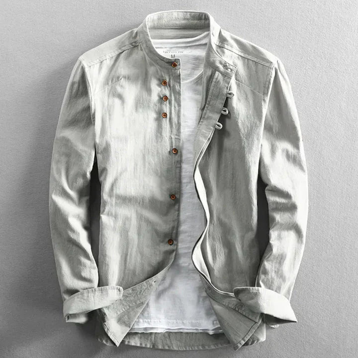 Oscar – Camicia Katana Giapponese per Uomini