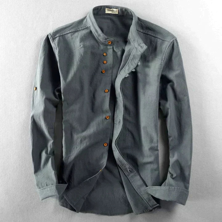 Oscar – Camicia Katana Giapponese per Uomini