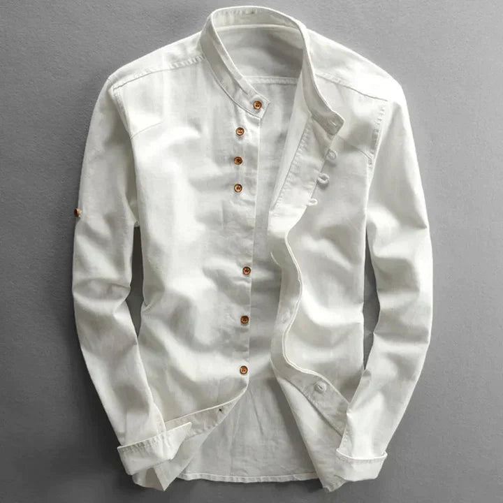 Oscar – Camicia Katana Giapponese per Uomini