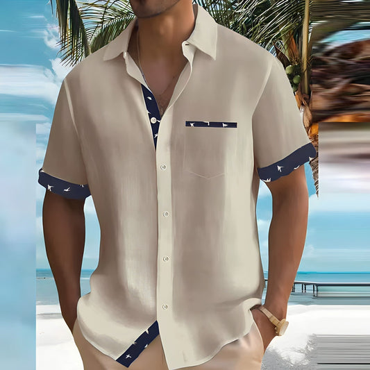 Romy – Camicia Estiva Smart-Casual