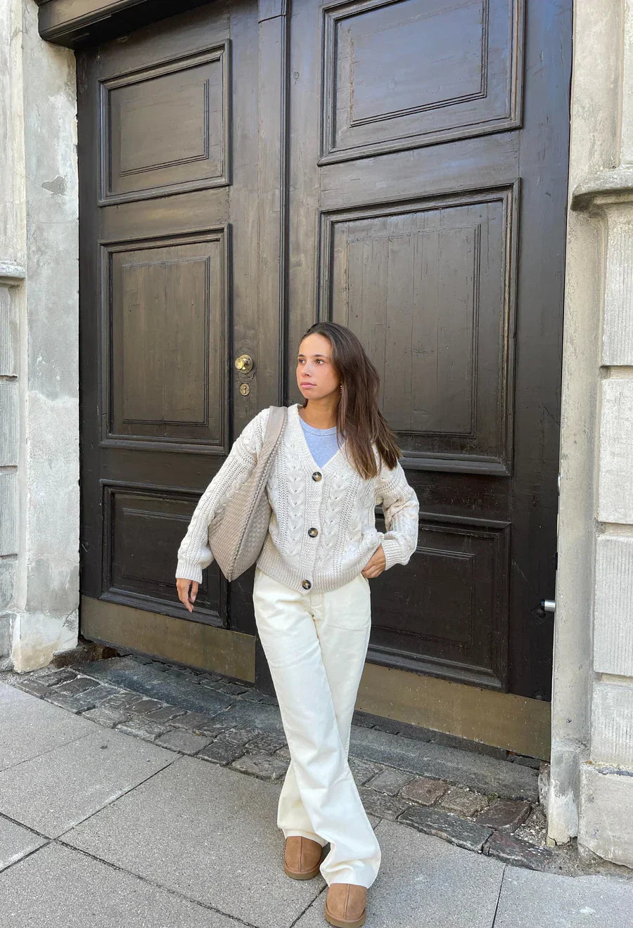 Borsa Intrecciata Trendy – Eleganza Stile per Ogni Giorno