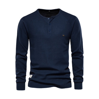 Franz - Camicia Elegante a Maniche Lunghe