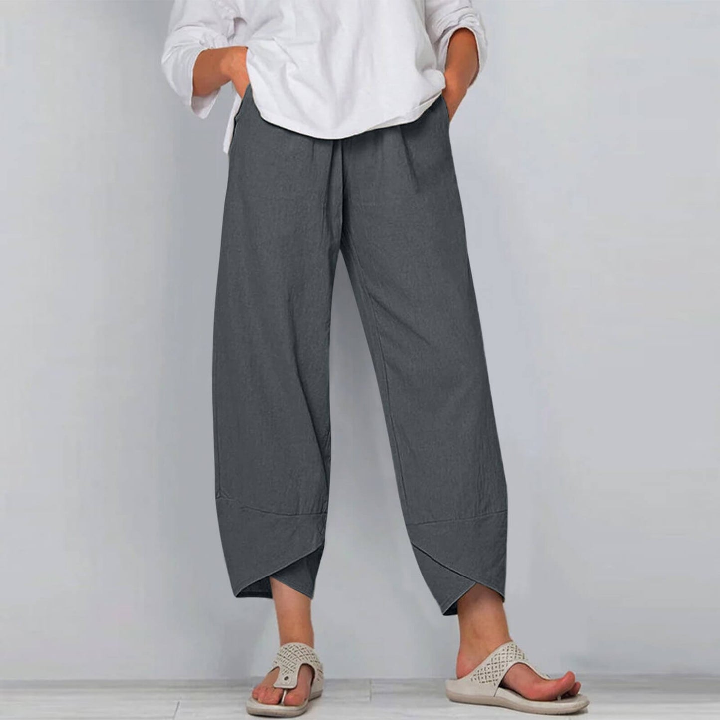 Naya – Pantaloni Eleganti e Comodi