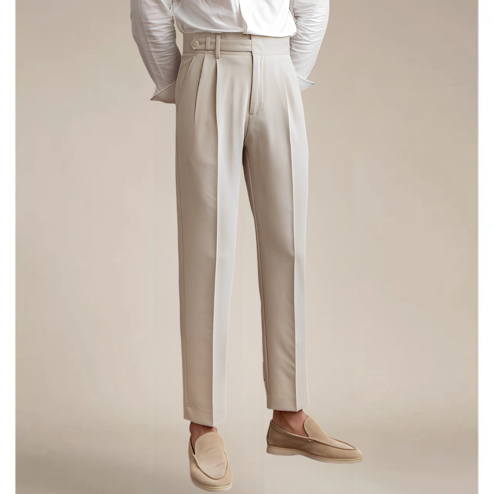 Marius – Pantaloni Essenziali