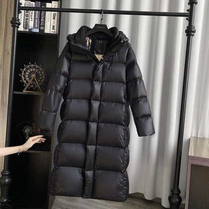 Irene – Cappotto invernale in piumino