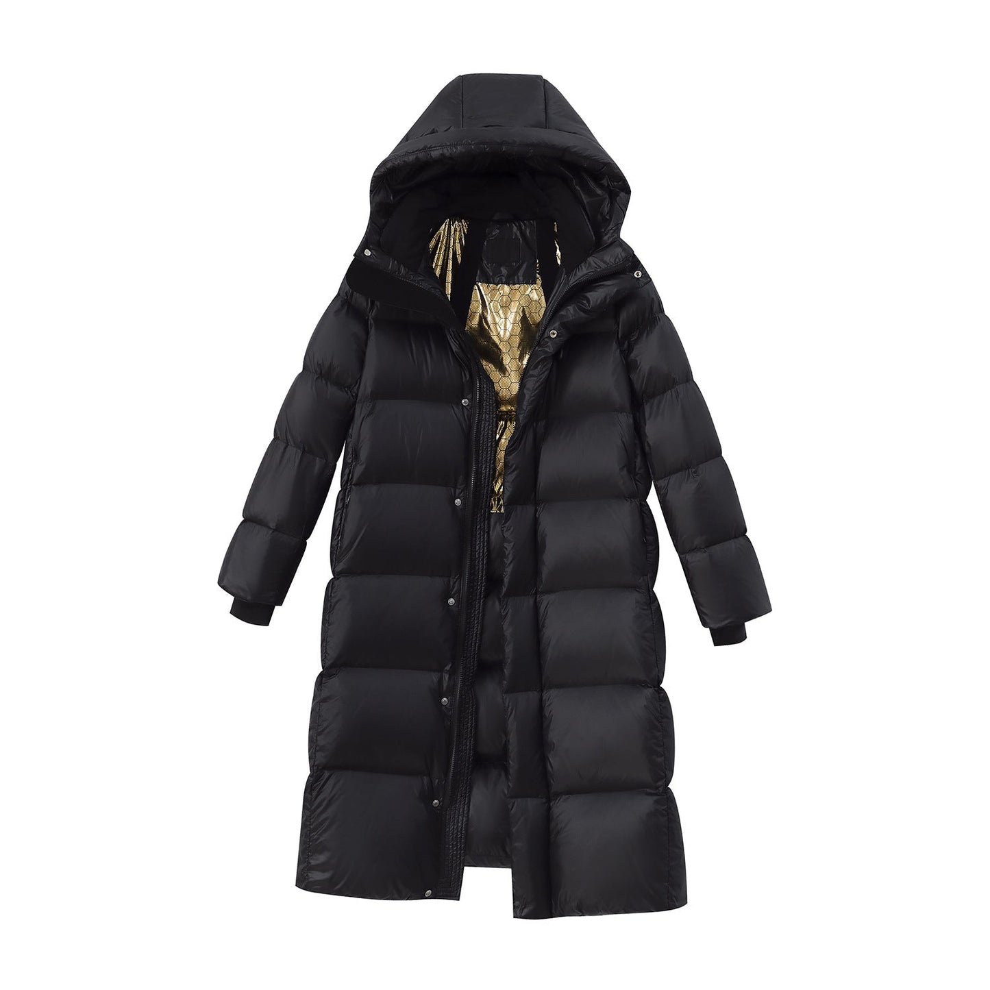 Irene – Cappotto invernale in piumino
