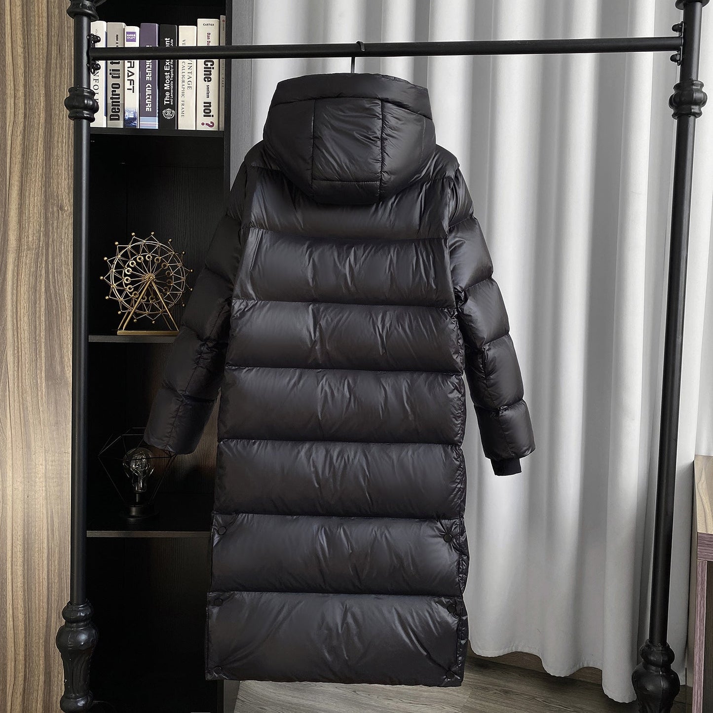 Irene – Cappotto invernale in piumino
