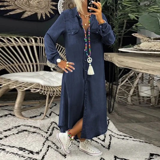 Sophia – Abito di Jeans