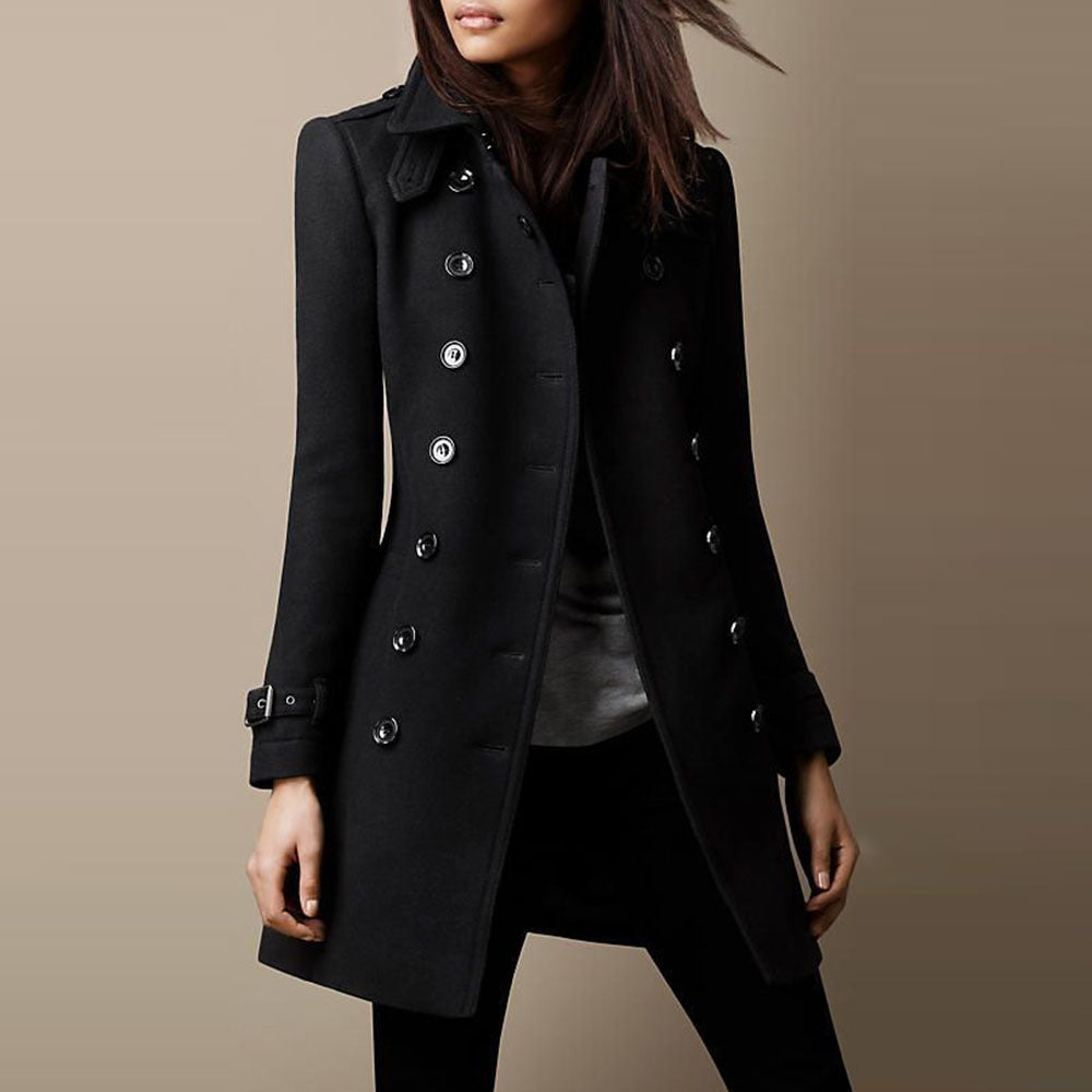 Vickie – Cappotto donna elegante