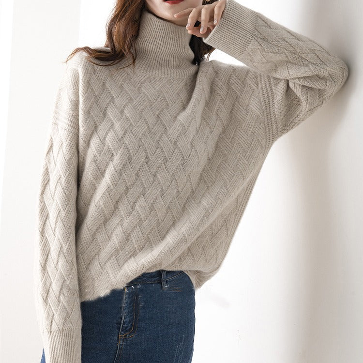 Antonia – Maglia a Jersey Comoda