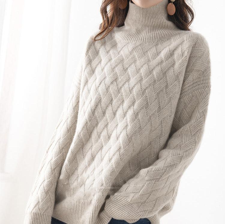 Antonia – Maglia a Jersey Comoda