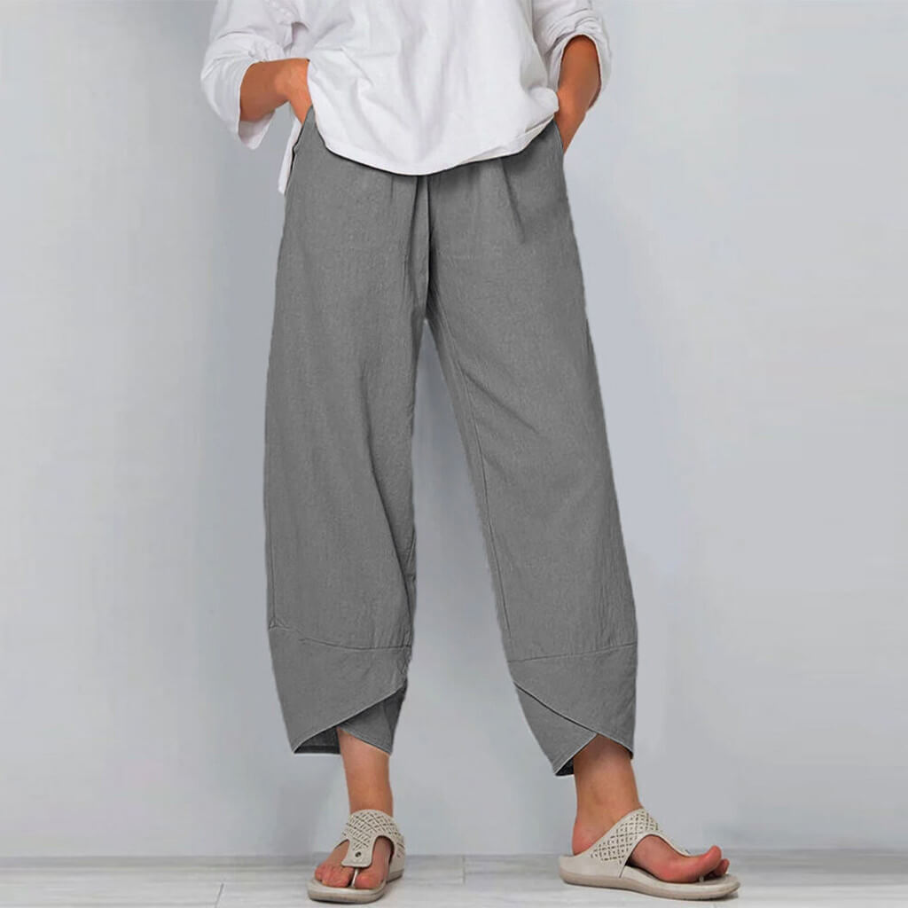 Naya – Pantaloni Eleganti e Comodi
