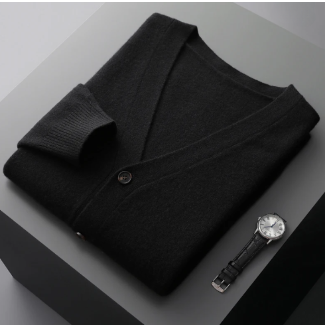 Ron – Cardigan Eleganza per l'Inverno