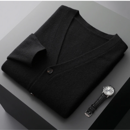 Ron – Cardigan Eleganza per l'Inverno